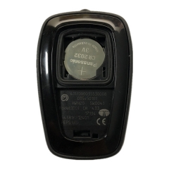 CN080001 For Tata Nexon Keyless Entry 3Button 433mhz