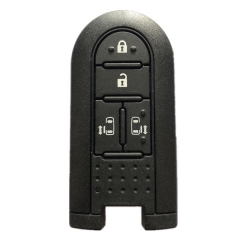 CN007126 Hitag3 smart key 4 buttons FSK 315 MHz ID47 Chip 728G36 remote key fob for Daihatsu