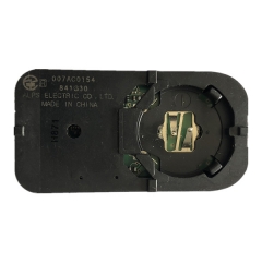 CN007126 Hitag3 smart key 4 buttons FSK 315 MHz ID47 Chip 728G36 remote key fob for Daihatsu