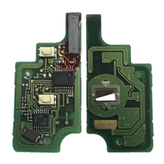 CN011014 ORIGINAL Key for Mitsubishi Pajero 2014+ ID46 CMI IT ID 2013DJ2051