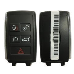 CN004030 New Smart Remote Key Fob 434MHz 5 Button for LAND ROVER JK52-15K601-BG 5AVC13F08-AK