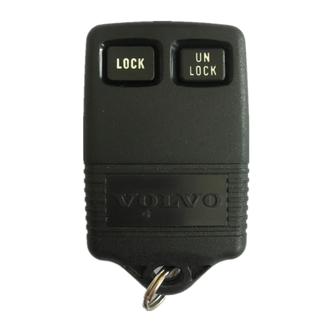 volvo v40 remote control