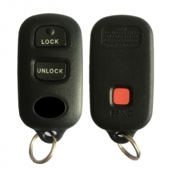 CN007133 Toyota 2+1 Button Remote Set(USA) 315MHZ FCCID GQ43VT14T