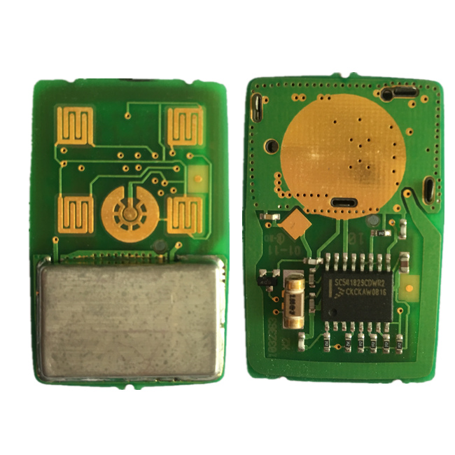 CN050007 GENUINE Volvo Remote Control Key Fob 30851156 S60 V40 XC90