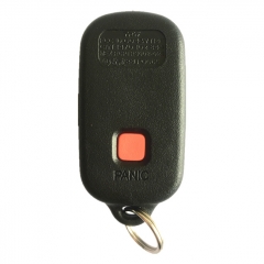 CN007133 Toyota 2+1 Button Remote Set(USA) 315MHZ FCCID GQ43VT14T
