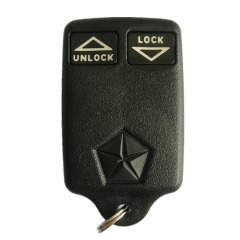 CN015056 Genuine Chrysler Jeep Dodge Cherokee Etc 2 Button Remote Key Fob 04686255