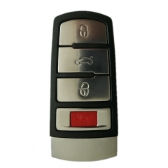 CN001032 For VW Magotan 3+1 Button Smart Remote Key ID48 315MHz 3C0 959 752 AM
