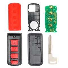 CN011015 Smart Remote Key 315MHz for Mitsubishi Lancer Outlander 2008-2016 OUC644M-KEY-N