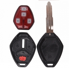 CN011016 3+1Button 313.8 mhz ID46 per 2007-2012 Mitsubishi Galant Eclipse FCC ID OUCG8D-620M-A