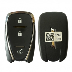 CN014057 ORIGINAL Smart Key for Chevrolet Volt 434MHZ PCF7937E 13584516