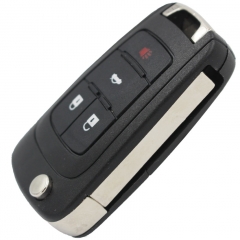 CN014006 Chevrolet Cruze 4 button remote Flip key 315MHZ ID46