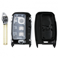 CS051032 New Smart Remote key Shell Case Fob 3 Button for Kia 95440-A2200