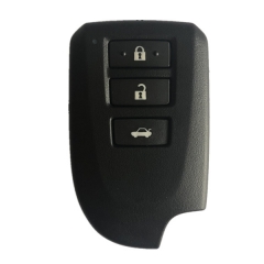 CN007139 ORIGINAL Smart Key for Toyota 3Buttons 434MHz Texas 128-bit AES Model BS1EW Keyless GO