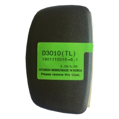 CN020129 For Hyundai Tucson Genuine Smart Key Remote 2018, 3 Buttons 433MHz 95440-D3010