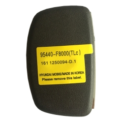 CN020128 For Hyundai Tucson Genuine Smart Key Remote 2018, 3 Buttons 433MHz 95440-F8000