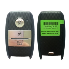 CN051088 For KIA Sportage 2019 Genuine Smart Remote Key 3 Buttons 433MHz 95440-D9510
