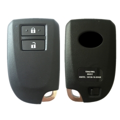 CN007141 ORIGINAL Smart Key for Toyota 2Buttons 315MHz Texas 128-bit AES Model B...