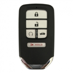 CN003123 keyless remote entry 2018 2019 Honda Accord sedan FCC ID CWTWB1G0090