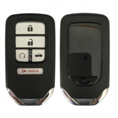 CN003123 keyless remote entry 2018 2019 Honda Accord sedan FCC ID CWTWB1G0090
