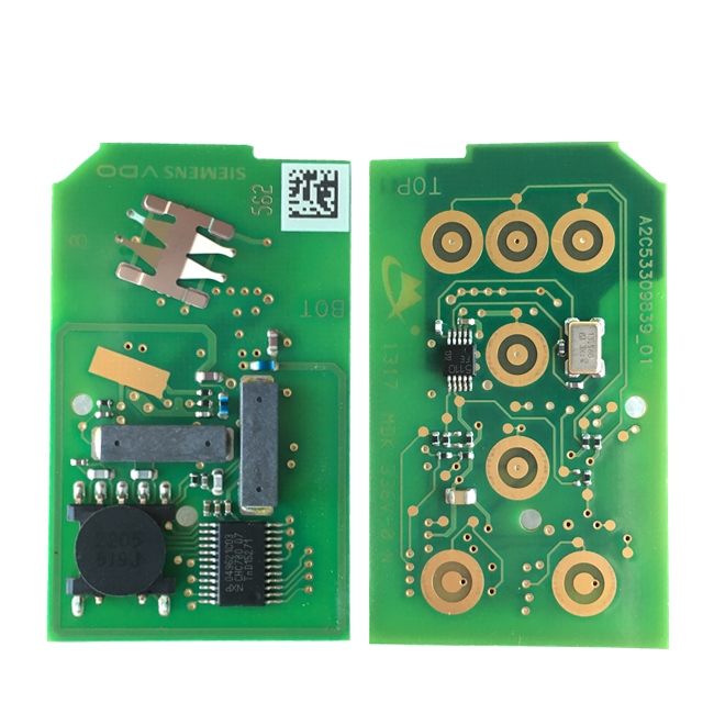 CN014062 for chevrolet captiva 2014 2015 2016 smart remote control key ...