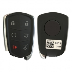 CN030010 2015-2016 For Cadillac Escalade Keyless Entry Remote 315mhz Fob (FCC HY...