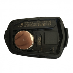 CN030010 2015-2016 For Cadillac Escalade Keyless Entry Remote 315mhz Fob (FCC HYQ2AB, PN 13580812) ID：46