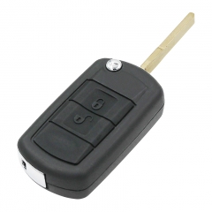 CN004001 FOR Land rover for Discovery 3 button Flip key 315MHZ PCF7941(Narrow Blade)