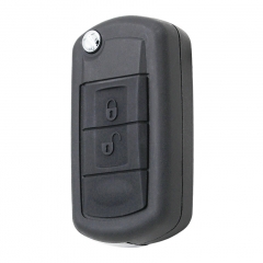 CN004001 FOR Land rover for Discovery 3 button Flip key 315MHZ PCF7941(Narrow Blade)