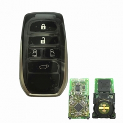 CN007143 Smart Key for Toyota Alphard 2015-, 434MHZ MDL BK1EW