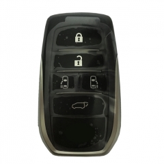 CN007143 Smart Key for Toyota Alphard 2015-, 434MHZ MDL BK1EW