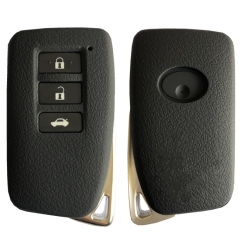 CN052019 For Lexus GS300H keyless remote car key with 3 button 312MHz 8A chip FCCID 14FAA-04 pcb number 281451-0020