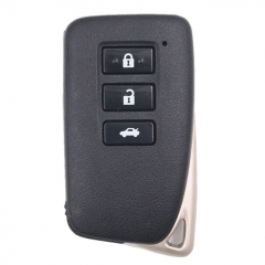 CN052012 For Lexus NX keyless remote car key with 3 button 315MHz 8A chip FCCID ...