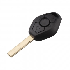 CN006009 For BMW Remote Key 3 button 315LP MHZ HU92 CAS2 ID46 (PCF7942)