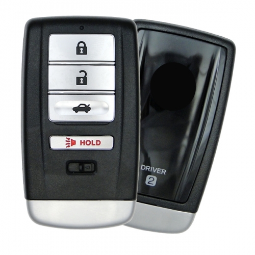 CN003124 2017 Acura TLX RLX Smart Keyless Entry Remote Key 72147-TX6-A22