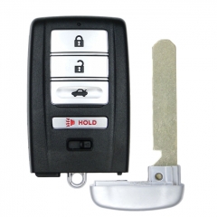CN003124 2017 Acura TLX RLX Smart Keyless Entry Remote Key 72147-TX6-A22