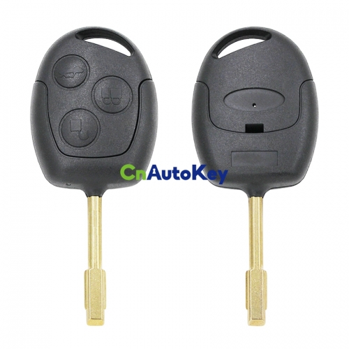 CN018009 Ford Mondeo Remote Key  4D60 glass Chip 433Mhz FO21