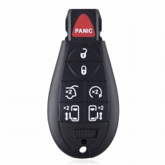 CN015010 for Chrysler JEEP DODGE 6+1 button 433MHZ Smart Remote Key M3N5WY783X /...