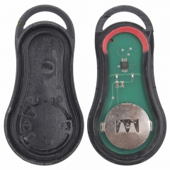 CN015015 for Chrysler 3+1 button Remote Set(USA) 315MHZ FCC ID GQ43VT9T