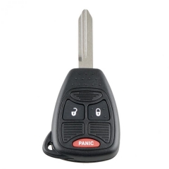 CN015019 for Chrysler JEEP DODGE 2+1 button Remote Key 315mHZ FCC ID OHT692427AA