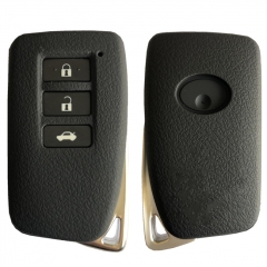 CN052018 For Lexus NX200t keyless remote car key with 3 button 312MHz 8A chip FCCID 14FAB-01 pcb number 281451-2110