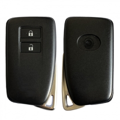 CN052017 For Lexus NX200t keyless remote car key with 2 button 312MHz 8A chip FC...