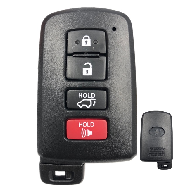 CN007156 20132018 For Toyota RAV4 4Button Smart Key PN 899040R080