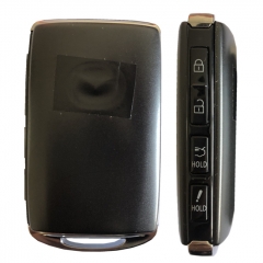 CN026037 2019-2020 Mazda 3 4-Button Smart Key PN BCKA-675RYA WAZSKE11D01 (OEM)