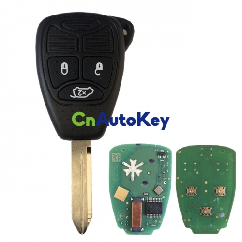 CN015090 Remote key Remote head car key 3 button 434 Mhz for Dodge JCUV Jeep Compass