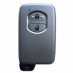 CN007169 For Toyota Prius 2009+ Smart Key, 2Buttons, B74EA P1 98 4D-67 Chip, 433MHz F433 89904-47190 Keyless Go