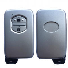CN007169 For Toyota Prius 2009+ Smart Key, 2Buttons, B74EA P1 98 4D-67 Chip, 433MHz F433 89904-47190 Keyless Go