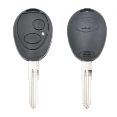 CN004033 2 Button OEM Remote Key Smart Car Key Fob 433Mhz ID73 Chip FCC ID N5FVALTX3 for Land Rover Discovery 1999 - 2004 Uncut Blade