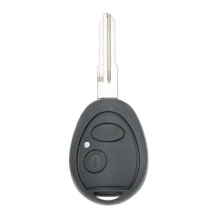 CN004033 2 Button OEM Remote Key Smart Car Key Fob 433Mhz ID73 Chip FCC ID N5FVALTX3 for Land Rover Discovery 1999 - 2004 Uncut Blade