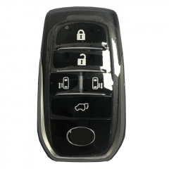 CS007078 Smart Key for Toyota Alphard car keys shell 2015-2019