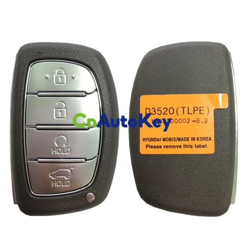 CN020136 2019 - 2020 For HYUNDAI TUCSON SMART KEY - 4B - 433MHZ - 95440-D3520